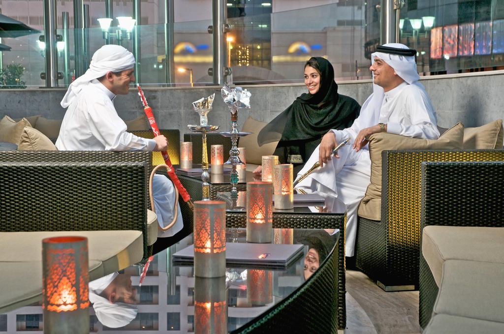Halo Hotel Dubaj Exteriér fotografie