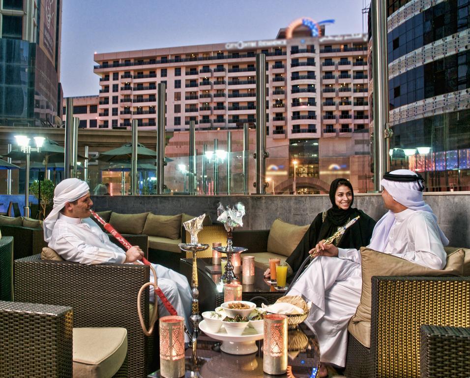 Halo Hotel Dubaj Exteriér fotografie