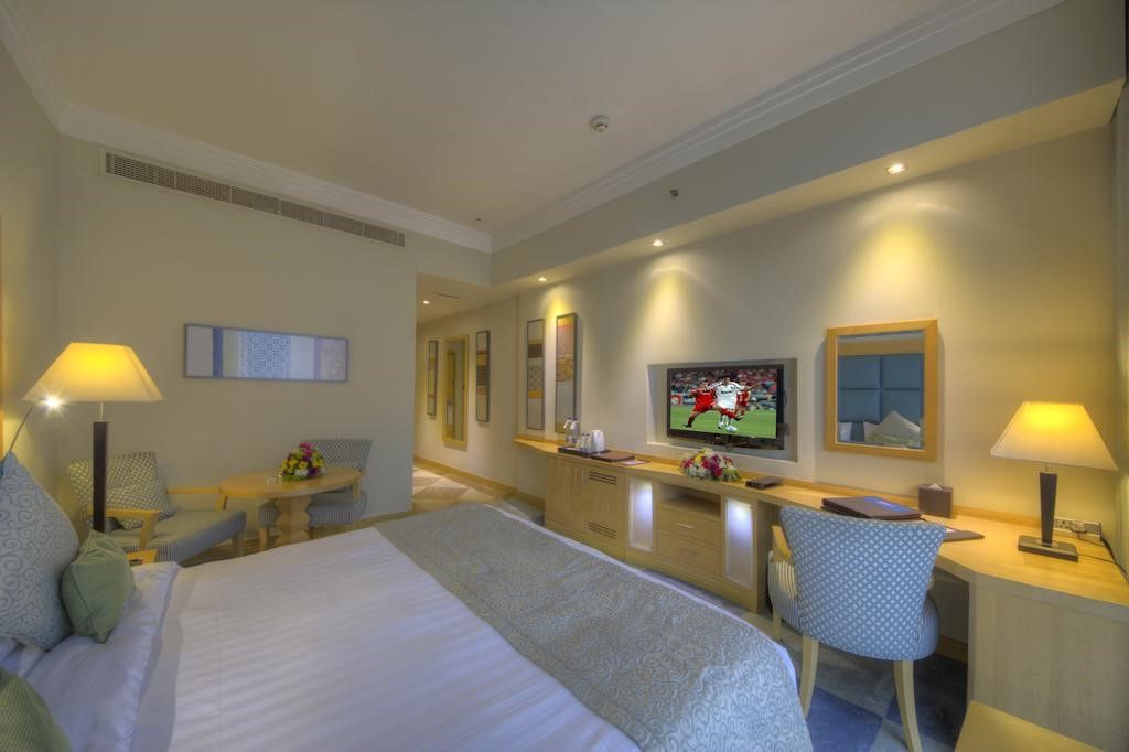 Halo Hotel Dubaj Exteriér fotografie